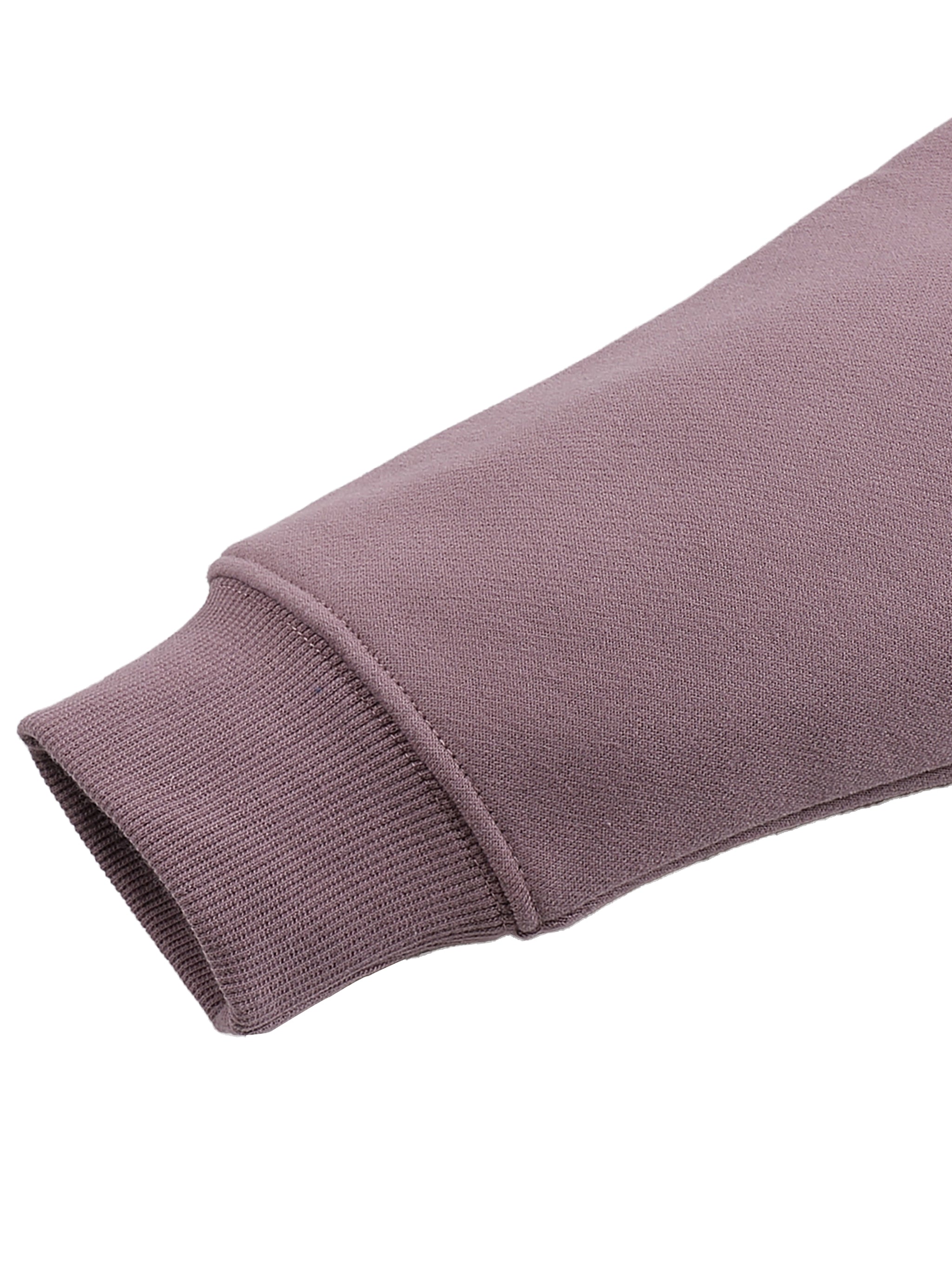 Oversize Fleeced Hoodie – 14 Colors / No Back Logo (pre-order) 