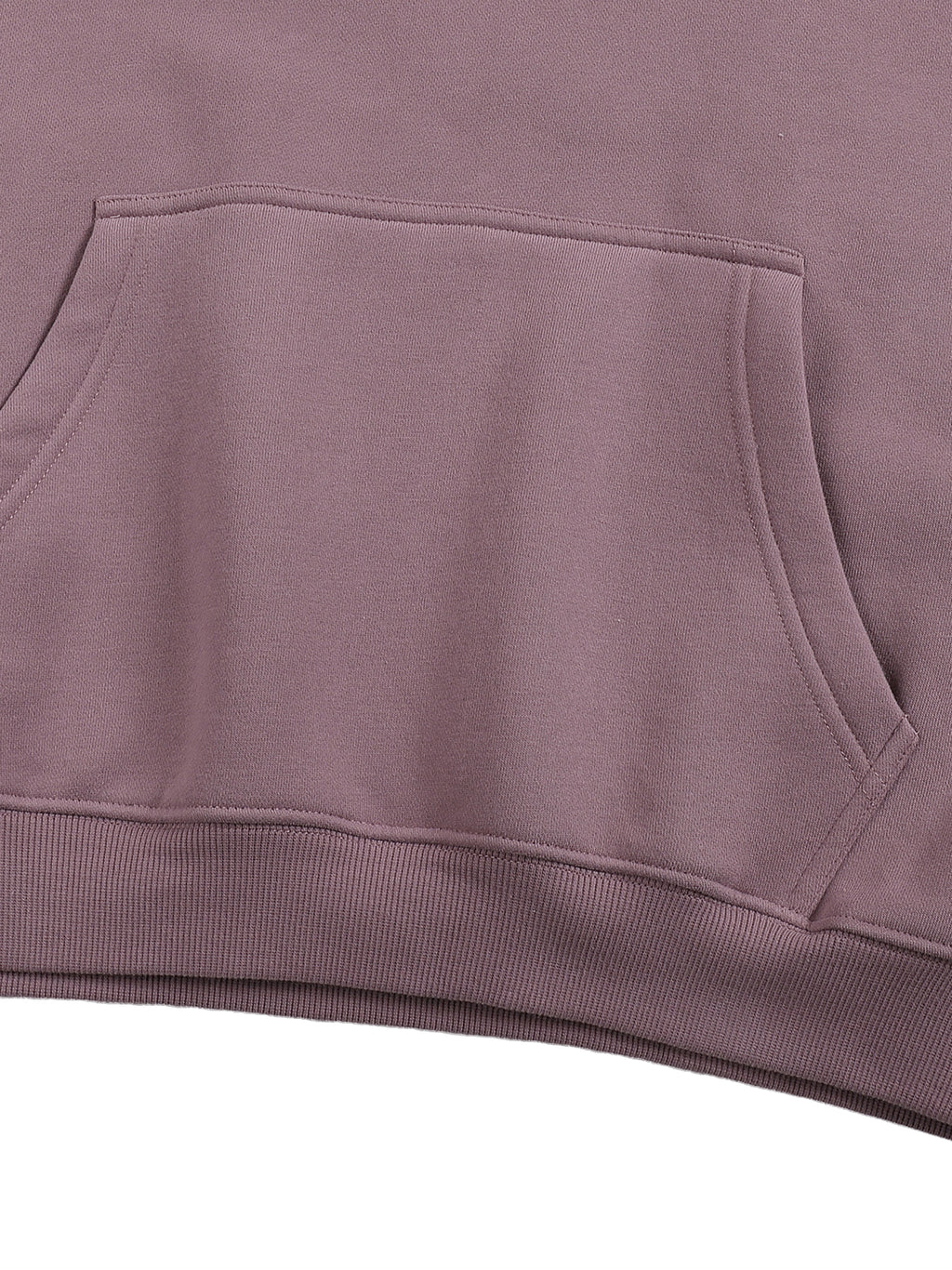 Oversize Fleeced Hoodie – 14 Colors / No Back Logo (pre-order)